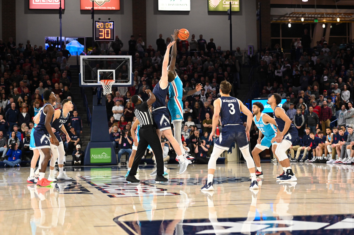 Gonzaga, Yale17